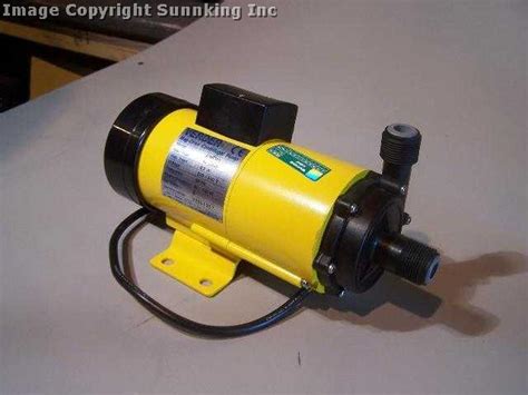 verder mag drive centrifugal pump|non metal mag drive pump.